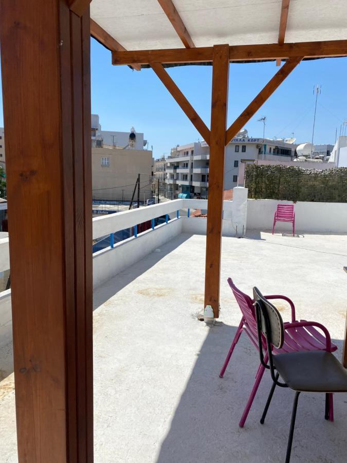 Hostel Past Or Trail Larnaka Exterior foto